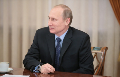Путин проведет предолимпийскую неделю в Сочи